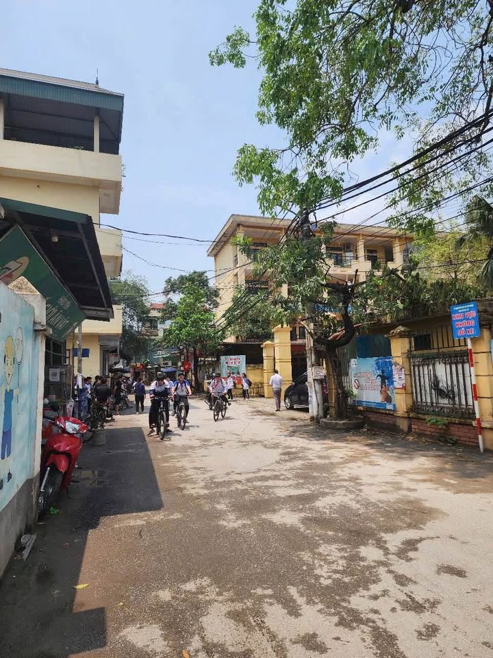 Nhà phố Kim Chung Đông Anh 37m² giá 7 tỷ - Kinh doanh đỉnh cao!