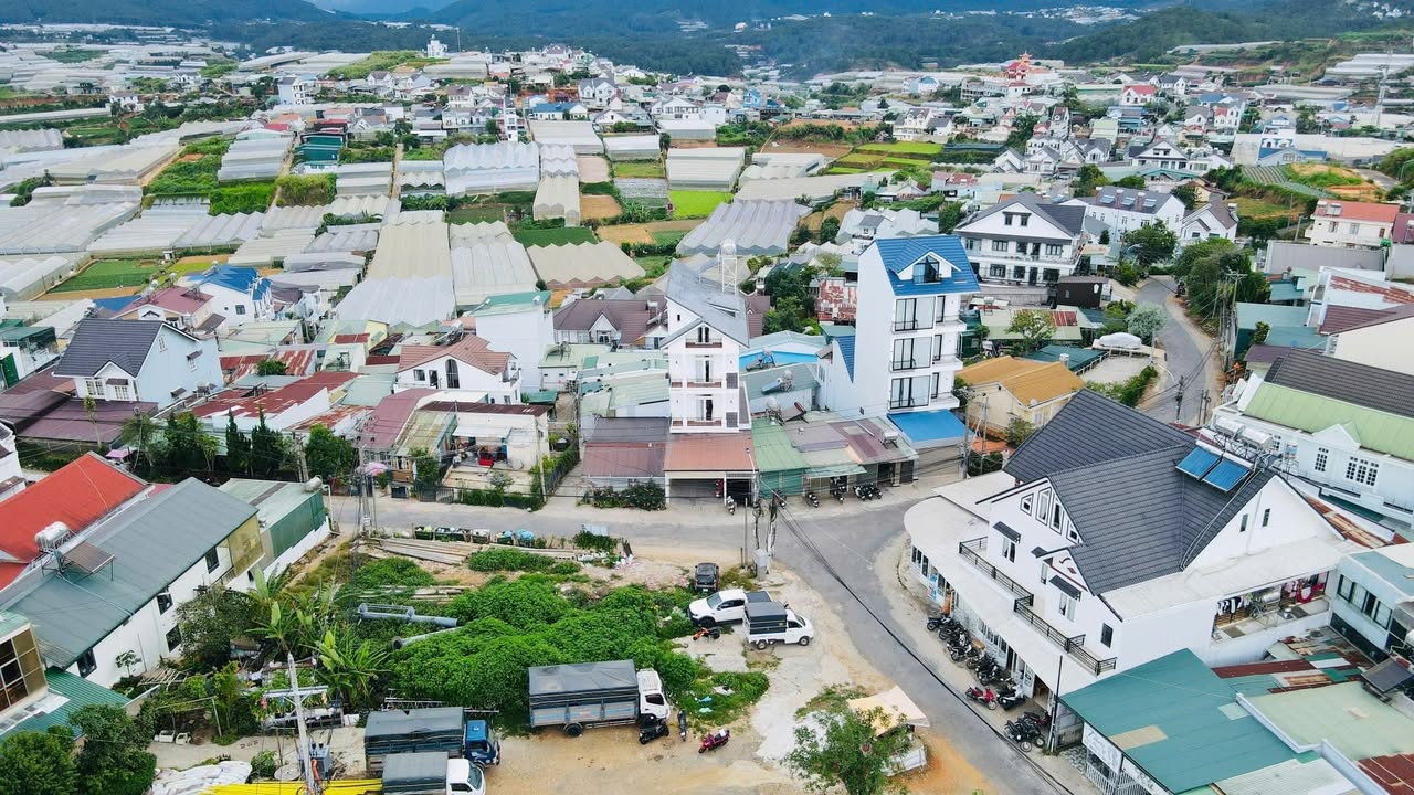 Nhà 2 mặt tiền đường Cao Thắng, Đà Lạt 250m² giá 18 tỷ - Đầu tư sinh lời ngay!