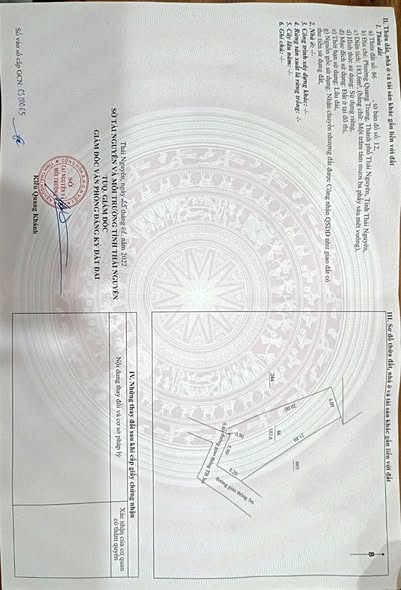 Nhà 4 tầng Khu Đại Học Sư Phạm Thái Nguyên 183m² giá 7 tỷ - Đầu tư sinh lời ngay!