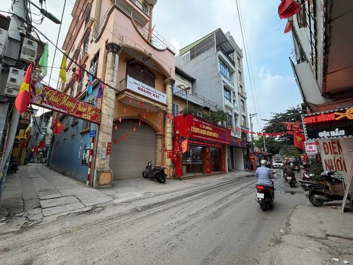 FrontHouse Xuân Đỉnh 119m² giá thỏa thuận - Lô góc, ô tô tránh