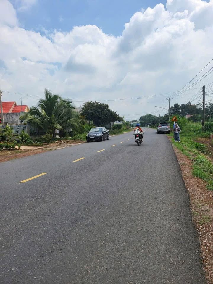 Đất thổ cư An Linh, Phú Giáo 200m² giá 1.3 tỷ - Vị trí đắc địa gần nhiều tiện ích!