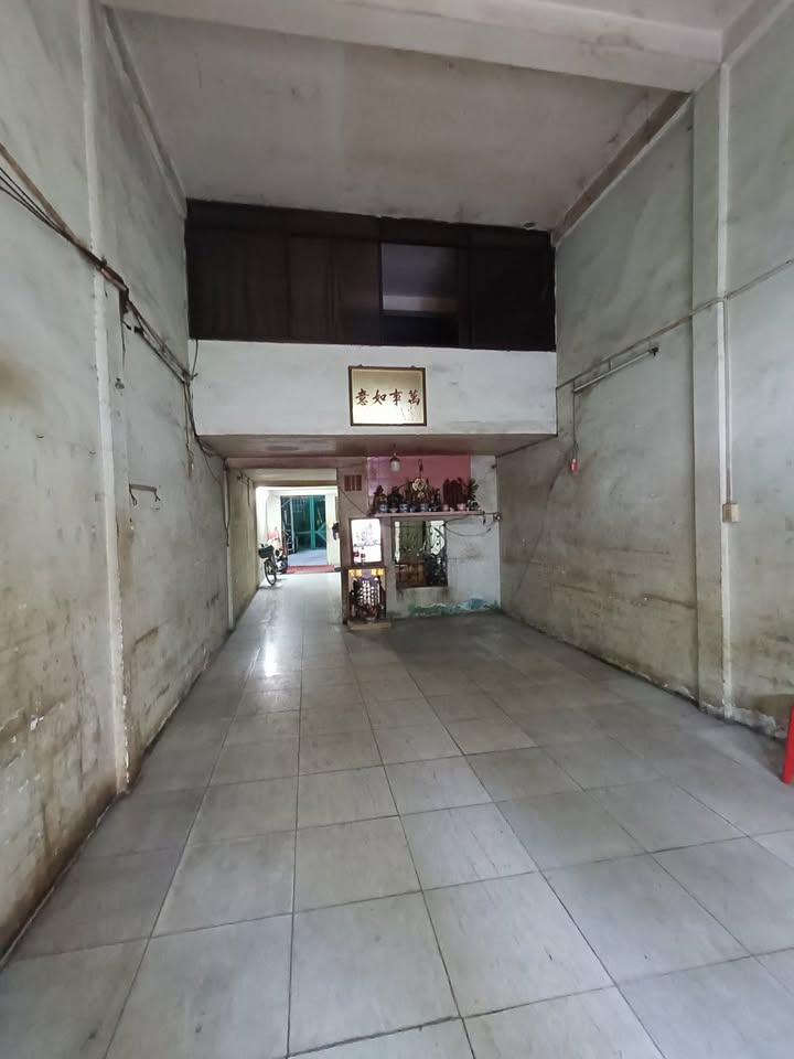 FrontHouse Hồng Bàng Quận 11 174m² giá 39.5 tỷ - Mặt tiền kinh doanh sầm uất!