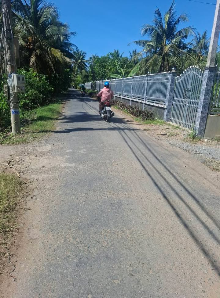 Đất nền An Thạnh Thủy 320m² giá 490 triệu - Đầu tư sinh lời ngay!