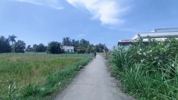 Đất nền đẹp Vĩnh Hựu Gò Công Tây 500m² giá 680 triệu - Sẵn sàng đầu tư!