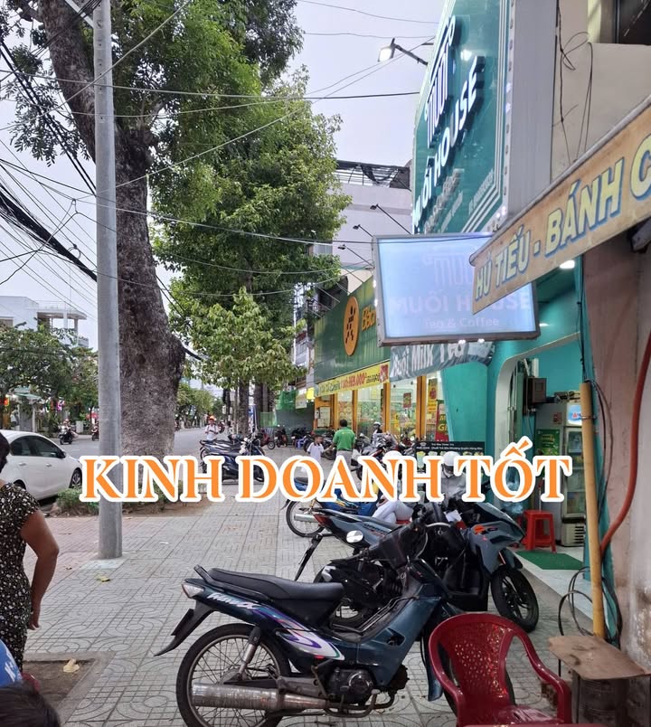 Nhà 2 mặt thoáng Ấp Bắc, P5 Mỹ Tho 105m² giá chỉ 2 tỷ - Cơ hội đầu tư tuyệt vời!