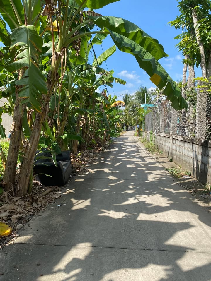 Đất nền 112m² Ấp 4 Trung An, Mỹ Tho - Giá chỉ 600 triệu, thương lượng tốt!