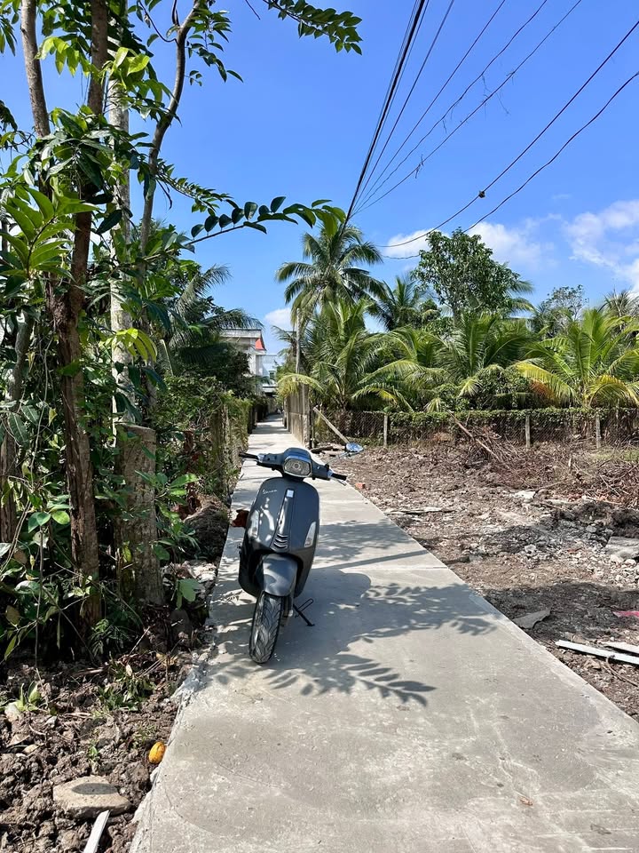 Đất nền Đạo Thạnh Mỹ Tho 95m² chỉ 700 triệu - Cơ hội đầu tư hiếm có!