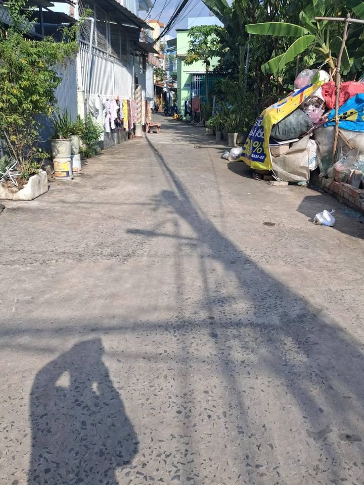 Đất thổ cư phường 3 Mỹ Tho 60m² giá 820 triệu - Đường ô tô vào tận nơi!