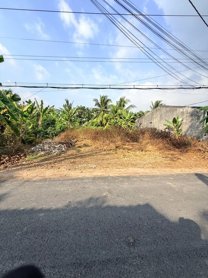 Đất mặt tiền 92B, Đạo Thạnh, Mỹ Tho 120m² giá chỉ 1.3 tỷ - Cơ hội vàng đầu tư!