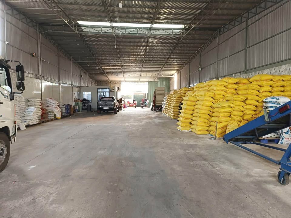 Warehouse Long Thành Trung 833m² giá 4.4 tỷ - Đầu tư sinh lời ngay!