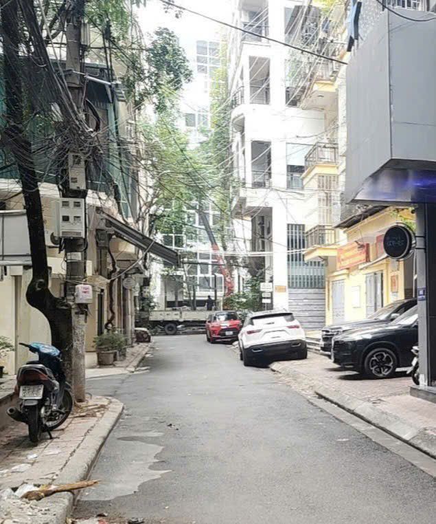 FrontHouse Ba Đình 45m² giá 21 tỷ - Kinh doanh đỉnh tại Tòa Nhật Hàn!