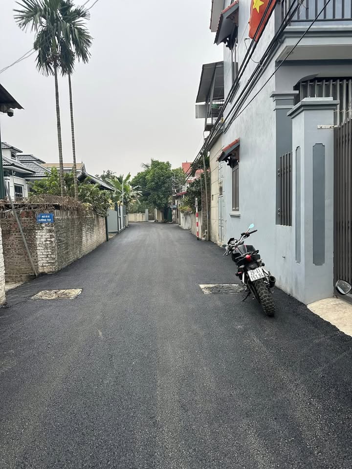 Đất nền Phú Cường, Ba Vì 258m² giá chỉ 2.58 tỷ - Đường to ô tô tránh thuận tiện!