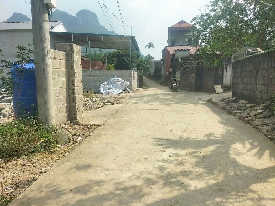 Đất nền An Bình Hòa Bình 1.650m² giá 2 tỷ - Cơ hội đầu tư tuyệt vời!