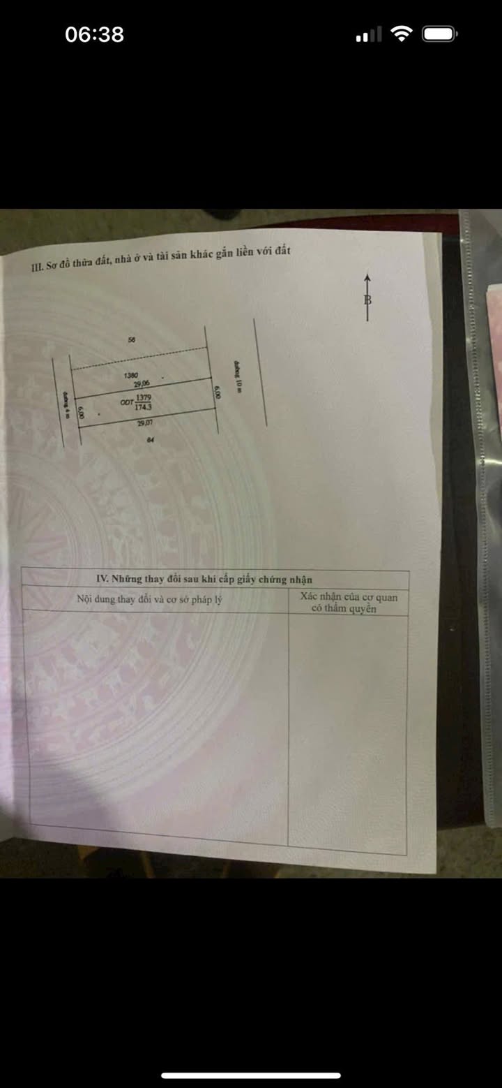 Đất thổ cư Hẻm 19 Bời Lời, Ninh Sơn 174m² giá 1.39 tỷ - Cơ hội đầu tư tuyệt vời!