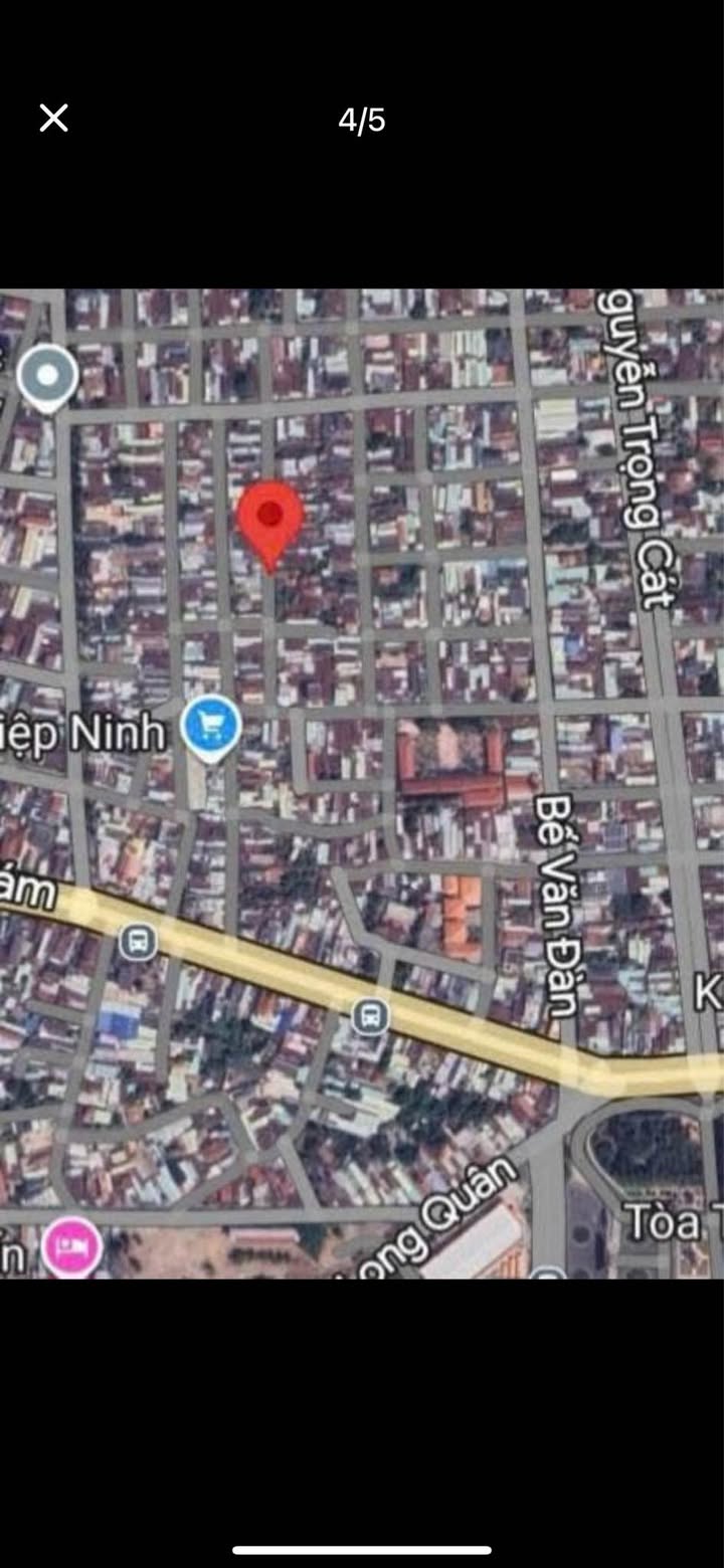 Đất nền Tân Ninh Tây Ninh 140m² giá 1.25 tỷ - Đường nhựa thông thoáng