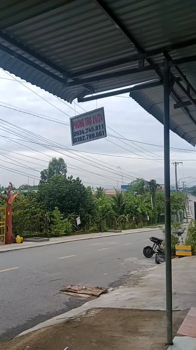 Nhà trọ cho thuê tại Bình Đông, Quảng Ngãi - Tiện nghi đầy đủ, phù hợp làm văn phòng!