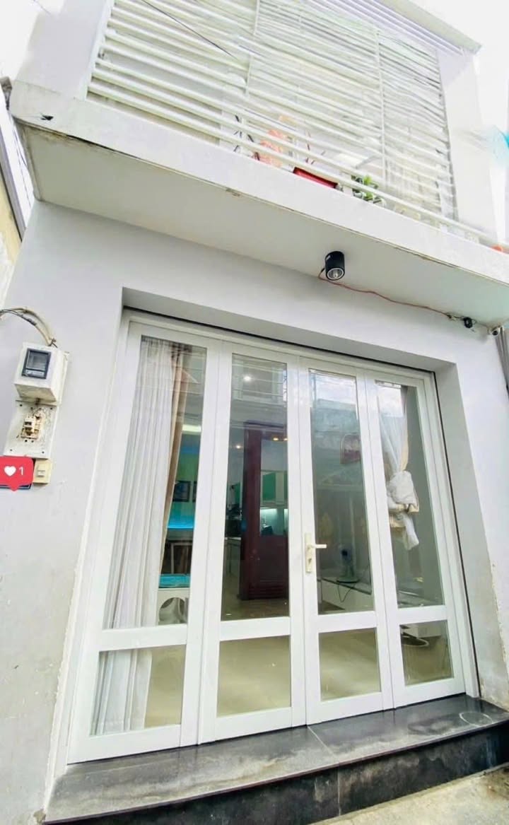 Nhà nguyên căn cho thuê tại Điện Biên Phủ, Bình Thạnh 40m² giá 12 triệu - Phù hợp cho gia đình nhỏ!
