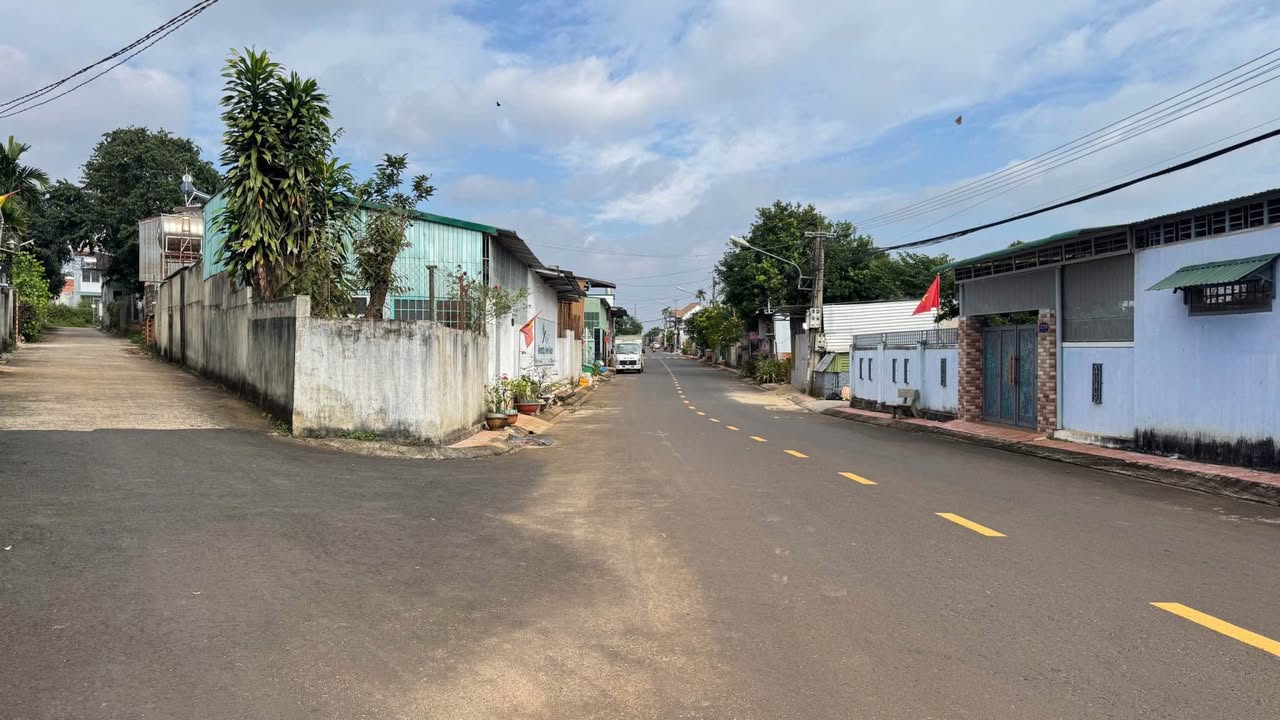 Đất thổ cư Tân An 100m² giá 2.45 tỷ - Đầu tư sinh lời ngay hôm nay!