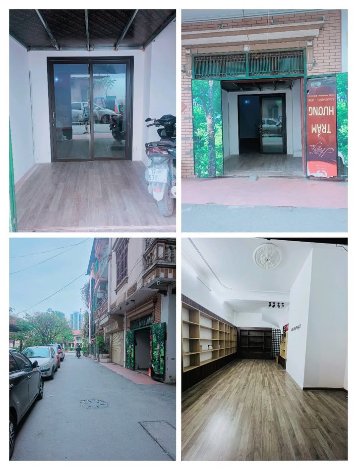 Mặt bằng cho thuê tại số 1, ngõ 58 Trần Vỹ - Giá cả thương lượng hấp dẫn!