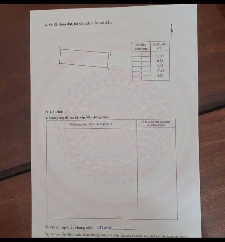 Đất nền Yên Phong 96m² giá 2.2 tỷ - Đường ô tô vào tận nơi!