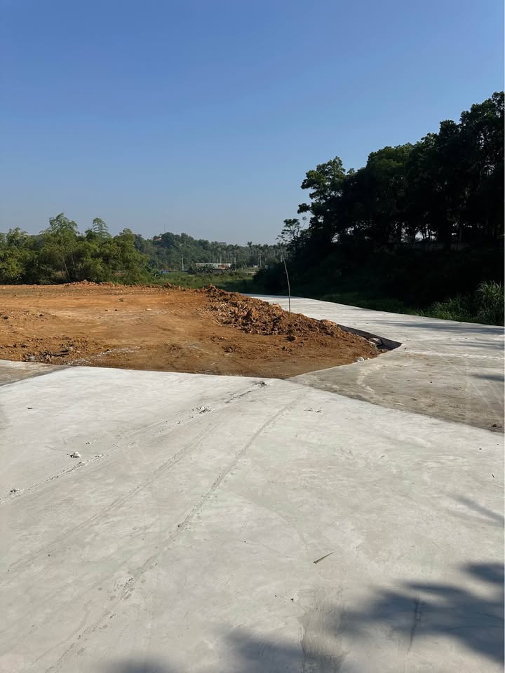 Đất 2 mặt tiền Phường Phong Châu 112m² giá 600 triệu - Cơ hội đầu tư tuyệt vời!