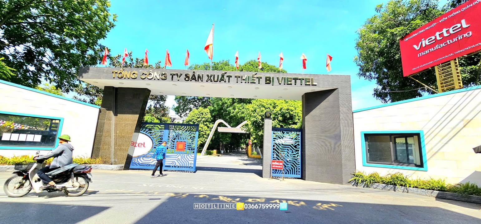 Bán đất tặng nhà tại An Khánh, Hoài Đức 120m² giá 19.2 tỷ - Đầu tư sinh lời ngay!