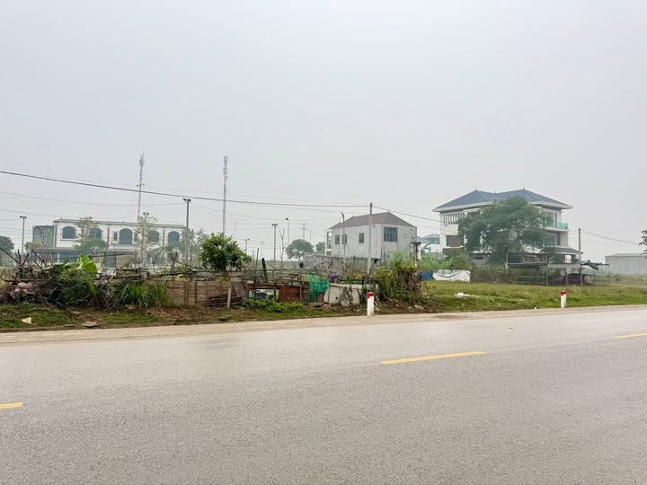 Đất mặt tiền Quốc Lộ 15A Đô Lương 140m² giá 3 tỷ - Cơ hội đầu tư hiếm có!