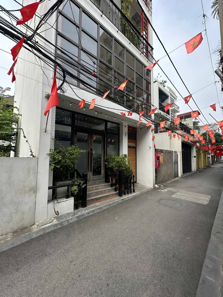 Căn hộ 6 tầng Ngọc Thụy 117m² giá 27 tỷ - Đầu tư sinh lời hấp dẫn!