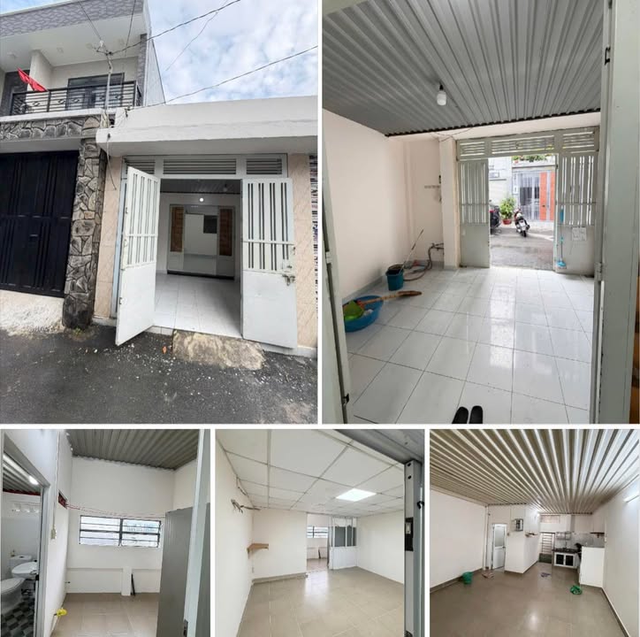 Nhà cho thuê hẻm Lê Đức Thọ, Gò Vấp 60m² chỉ 7.5 triệu - Phù hợp gia đình nhỏ!