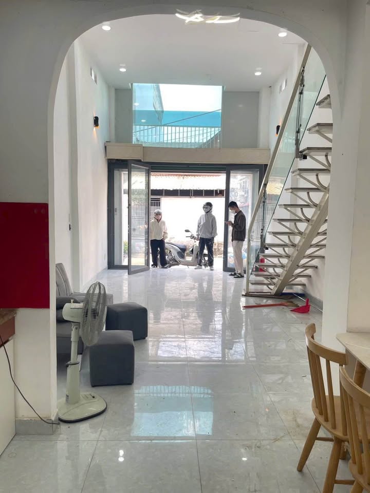 Nhà cho thuê hẻm 796 Lê Đức Thọ, Gò Vấp 76m² giá 12 triệu - Nội thất đầy đủ!