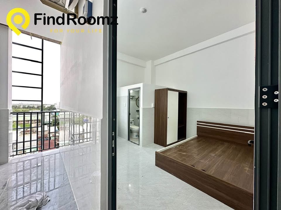 Chung cư mini Gò Vấp 30m² giá 3.2 triệu - Full nội thất sang trọng!