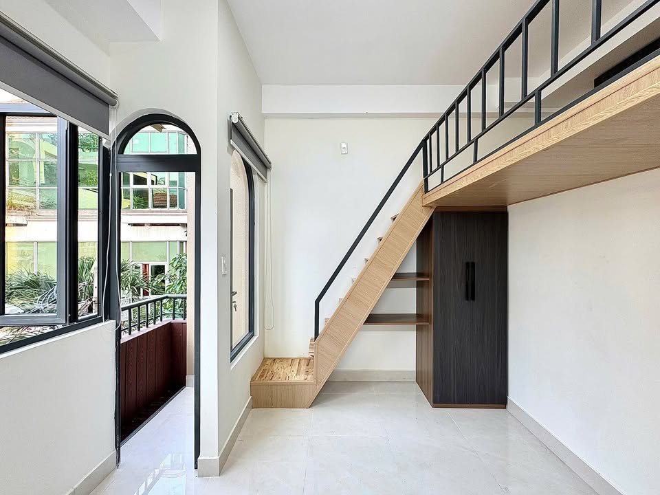 Nhà nhỏ cho thuê tại 100 Nguyễn Văn Lượng, Gò Vấp - Nội thất đầy đủ, giá tốt!