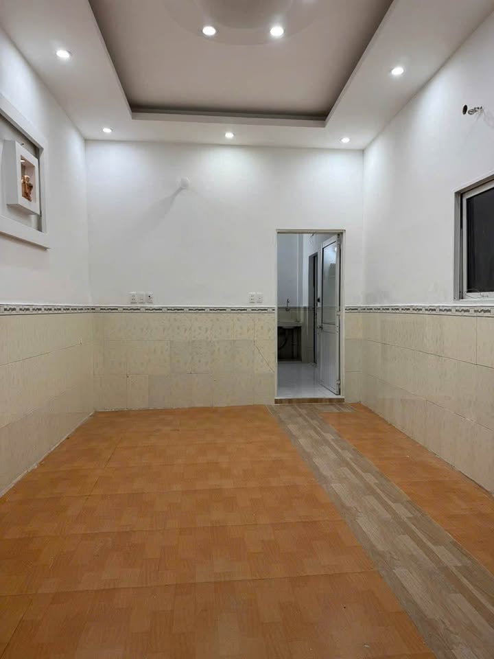 Nhà nguyên căn cho thuê tại Gò Vấp 52m² giá 6.5 triệu - Không thể bỏ lỡ!