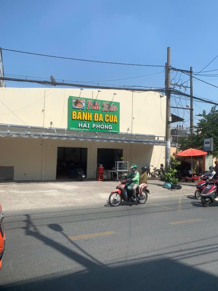 Cho thuê mặt tiền Lê Đức Thọ, Gò Vấp 520m² - Không gian lý tưởng cho văn phòng hoặc showroom!