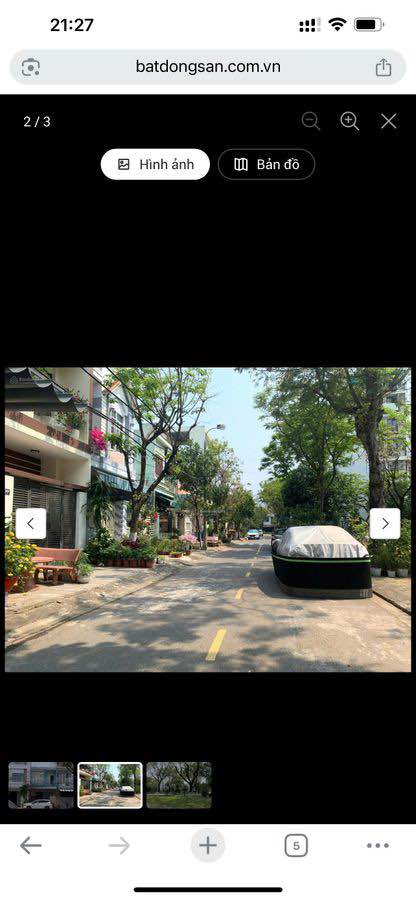 Đất mặt tiền Nguyễn Tư Giản 90m² giá 11.6 tỷ - Tiềm năng kinh doanh lớn!