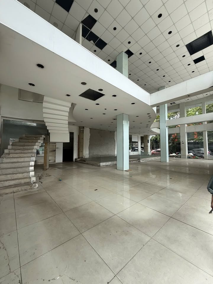 Cho thuê lô góc mặt tiền Điện Biên Phủ Đà Nẵng 463m² giá 100 triệu/tháng - Vị trí đắc địa cho kinh doanh!