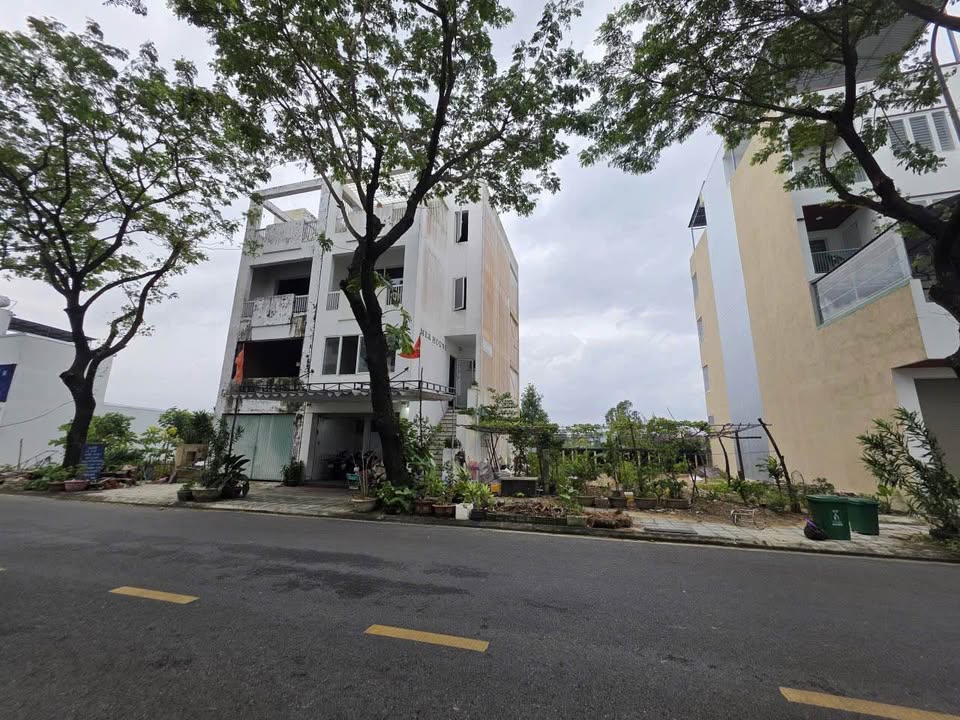Shophouse FPT Đà Nẵng 108m² giá 6.55 tỷ - Đầu tư sinh lời ngay!