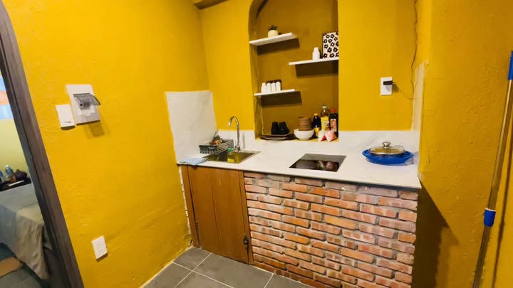 Bán Homestay mini 2 tầng tại Đà Nẵng - Giá chỉ 2.65 tỷ, cơ hội đầu tư tuyệt vời!