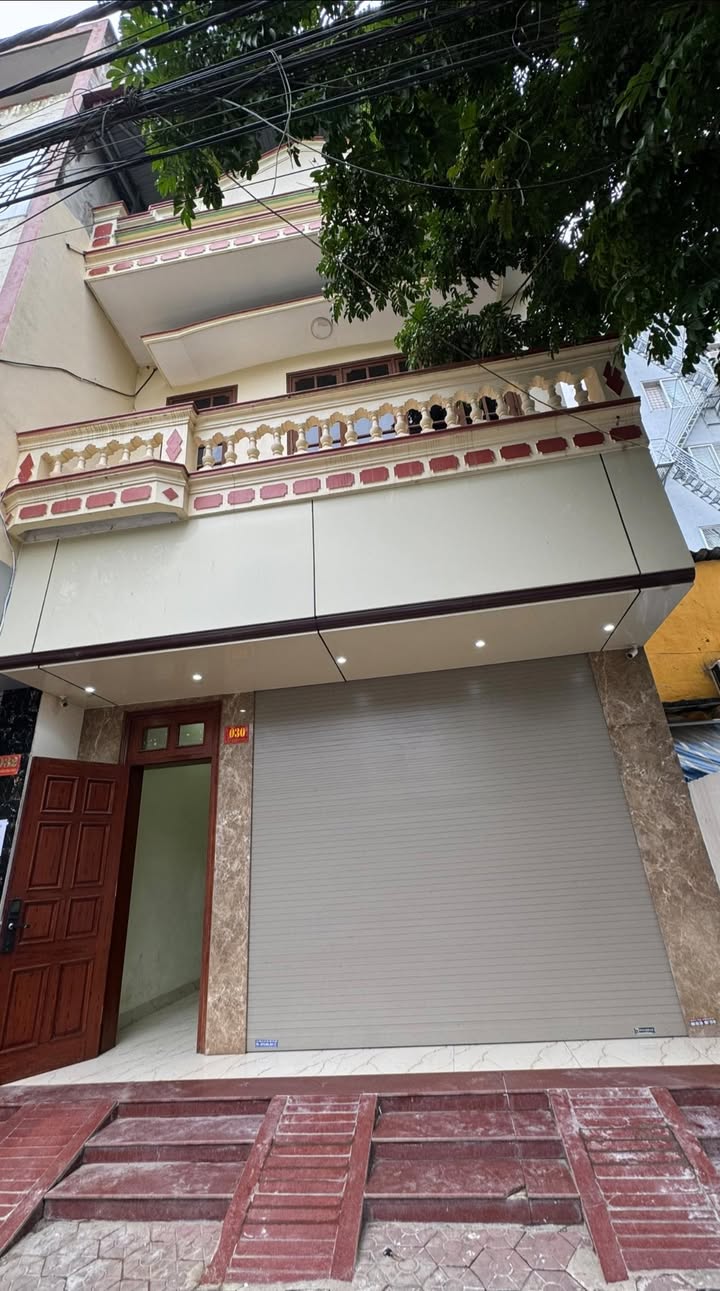 Nhà cho thuê tại Lào Cai 4PN, mặt tiền 6.5m - Thích hợp làm văn phòng