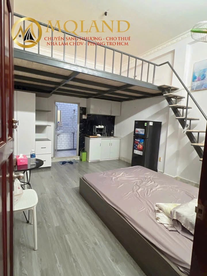 Nhà CHDV mặt tiền Phường 5, Quận 5, 80m² giá 44 triệu - Lợi nhuận cao 40 triệu/tháng!