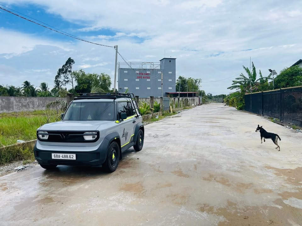 Đất nền Vĩnh Thông Rạch Giá 100m² giá 550 triệu - Cơ hội đầu tư hấp dẫn!