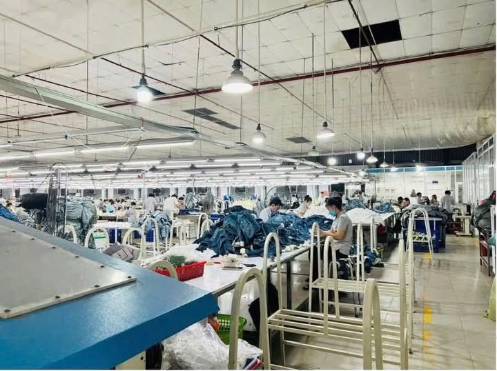 Bán xưởng mặt tiền Tân Thới Nhất 8, quận 12, TP.HCM - Diện tích 4200m², giá 140 tỷ!