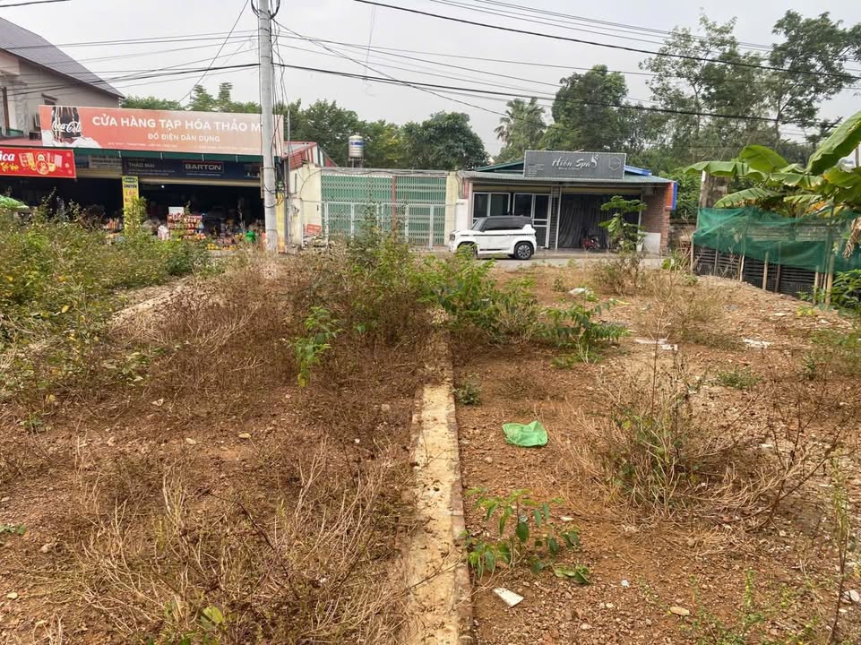 Đất thổ cư khu 4 – Hy Cương – Việt Trì 248.8m² giá 4 tỷ - Cần bán gấp trong 3 ngày!