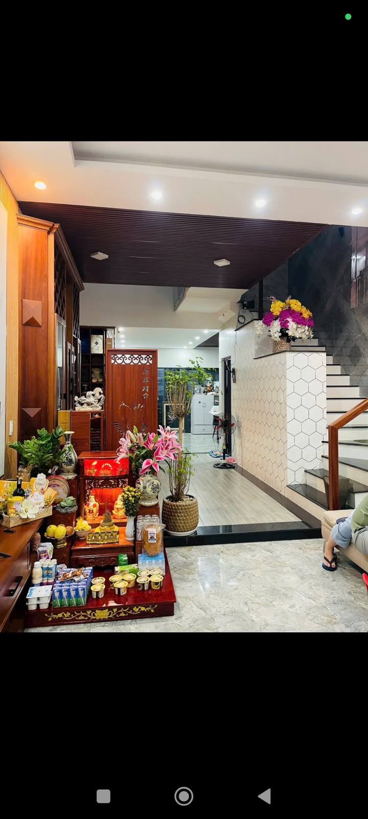 Nhà 3 tầng Đoàn Nguyễn Tuấn 100m² giá 6.6 tỷ - Full nội thất sang trọng!