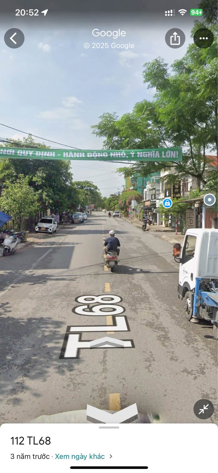 Mặt tiền FrontHouse Hai Bà Trưng, TX Quảng Trị 119.6m² - Vị trí đắc địa cho kinh doanh