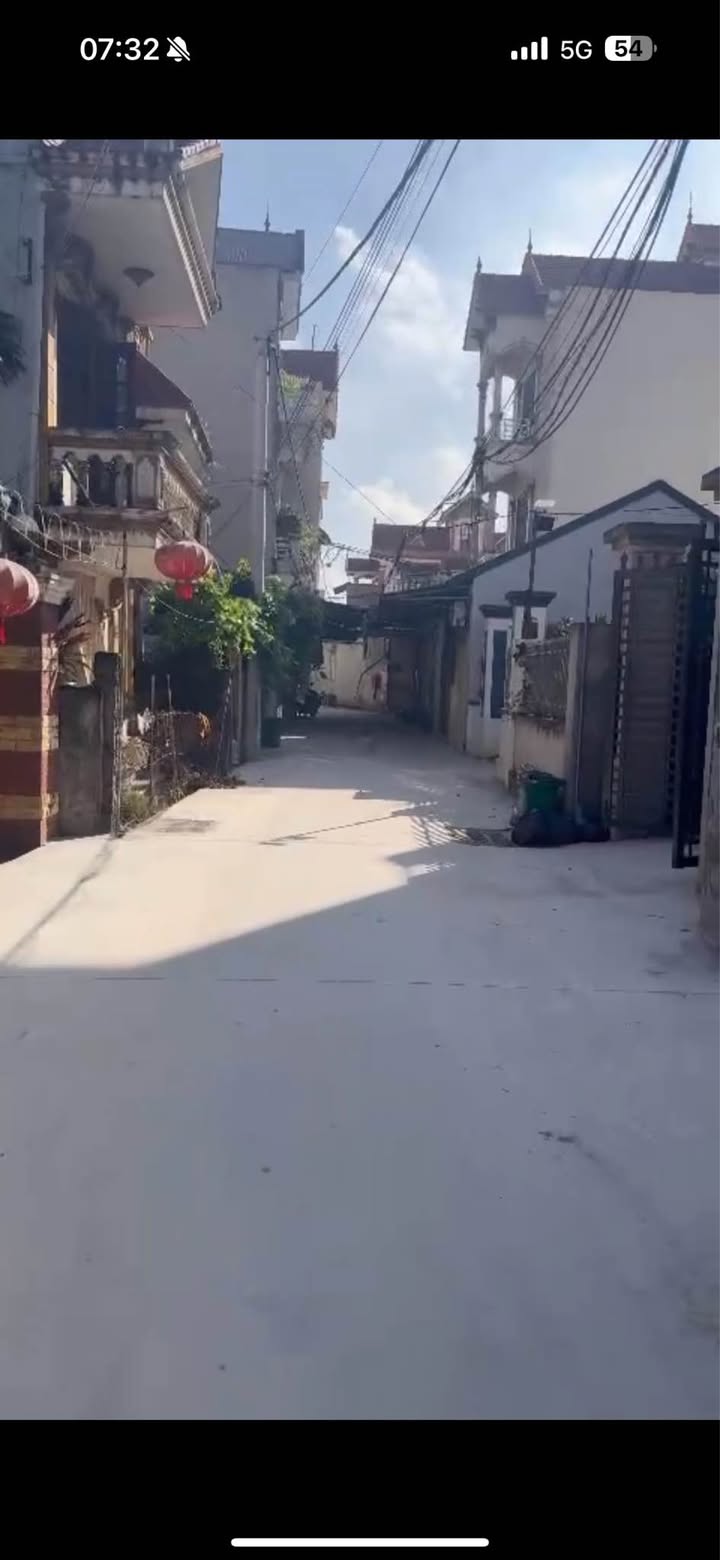 Bán đất thôn Đông Thái, xã Vân Tảo, Thường Tín 91m² - Vị trí thuận lợi, giá tốt!