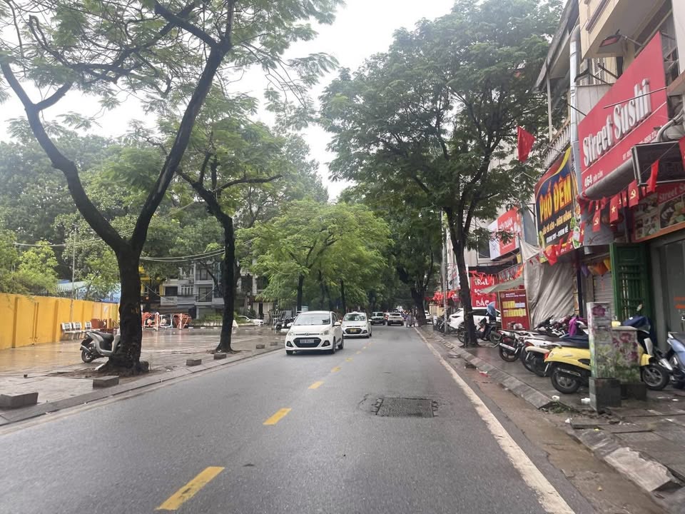 Mặt phố Đội Cấn, Quận Ba Đình, 500m² giá 248 tỷ - Đầu tư sinh lời vượt trội!