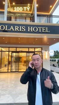 Khách sạn 3 sao 12 tầng tại Sơn Trà Đà Nẵng, 2000m² - Doanh thu 400 triệu/tháng!