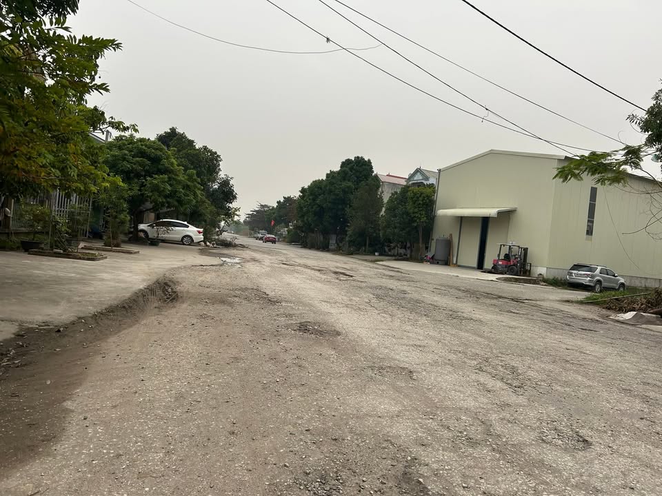 Đất nền Quang Tiến, Sóc Sơn 100m² giá 2 tỷ - Đầu tư sinh lời ngay!