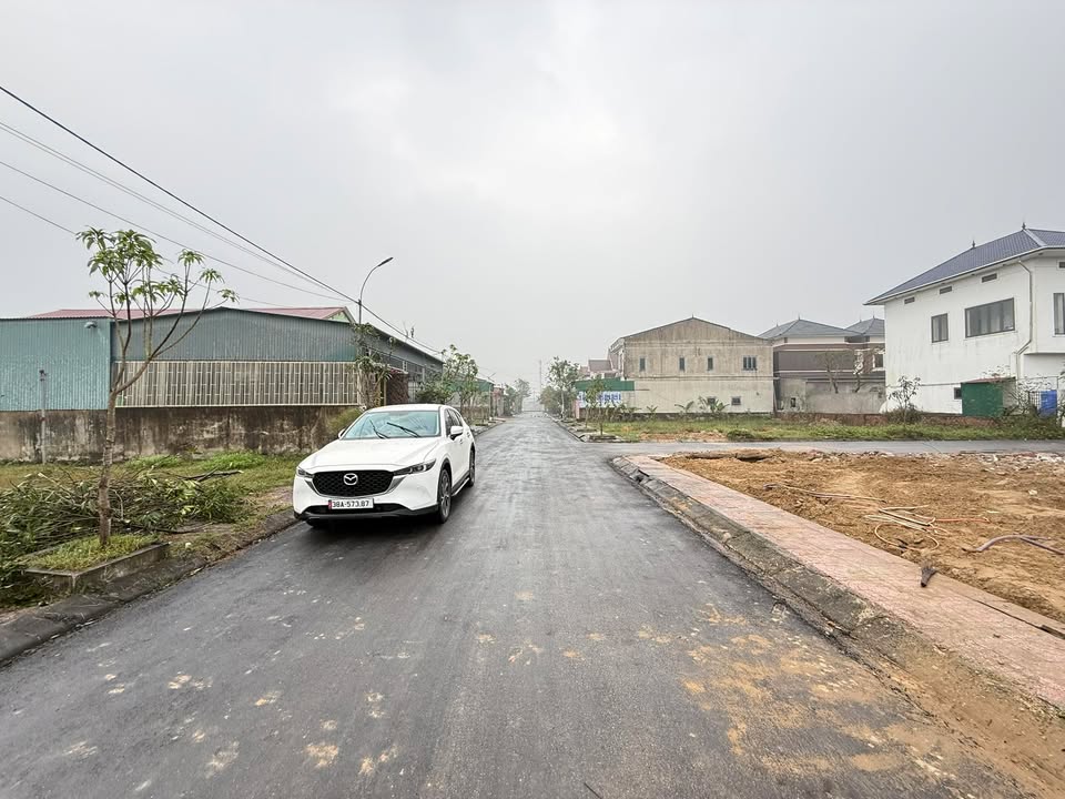 Lô đất 8x20m tại Việt Xuyên, Thạch Hà - Giá chỉ từ 2.1 tỷ!